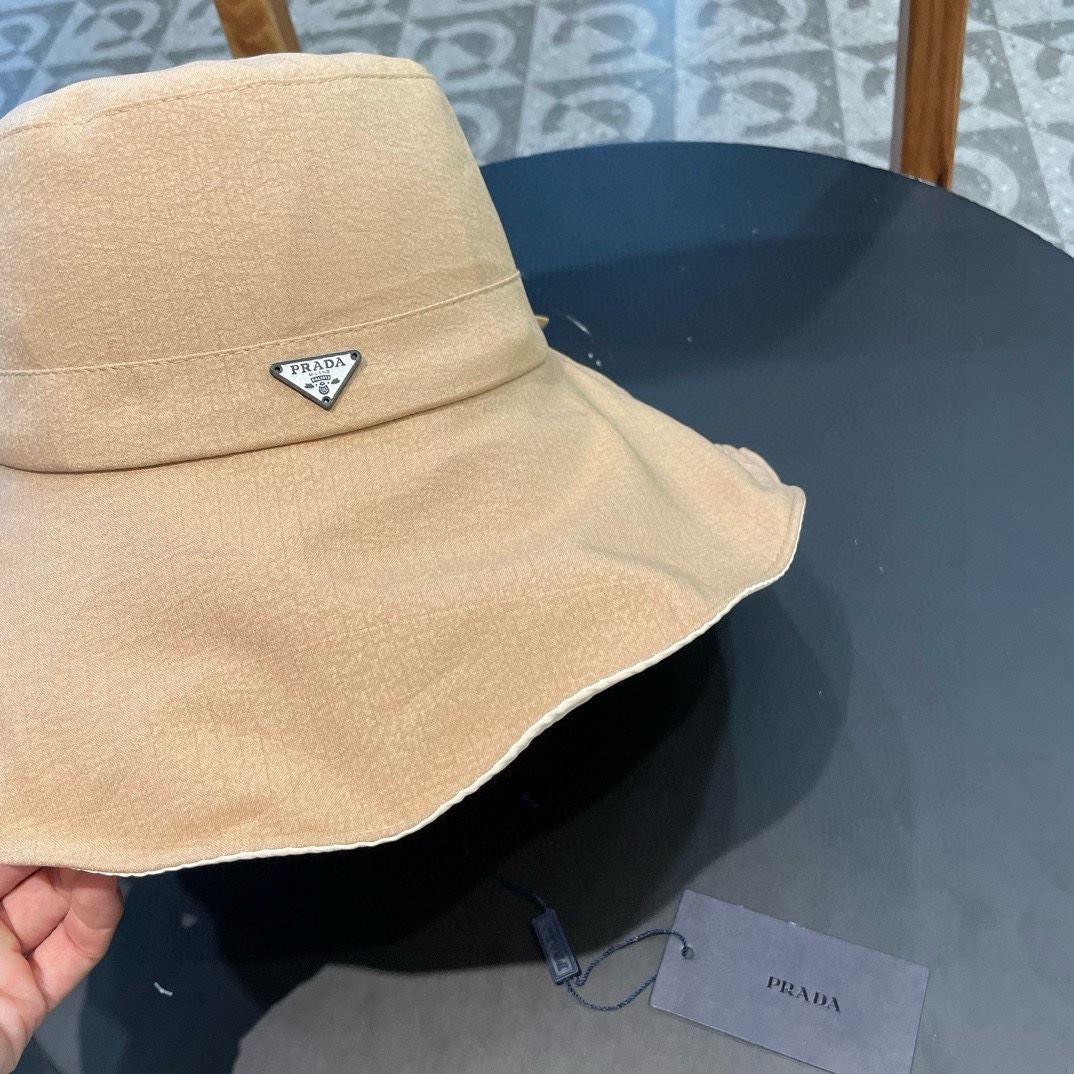 Prada Caps